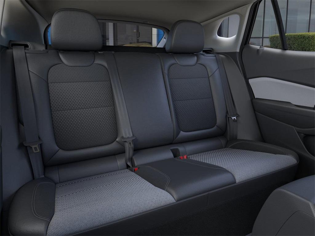 new 2025 Chevrolet Trax car, priced at $25,750