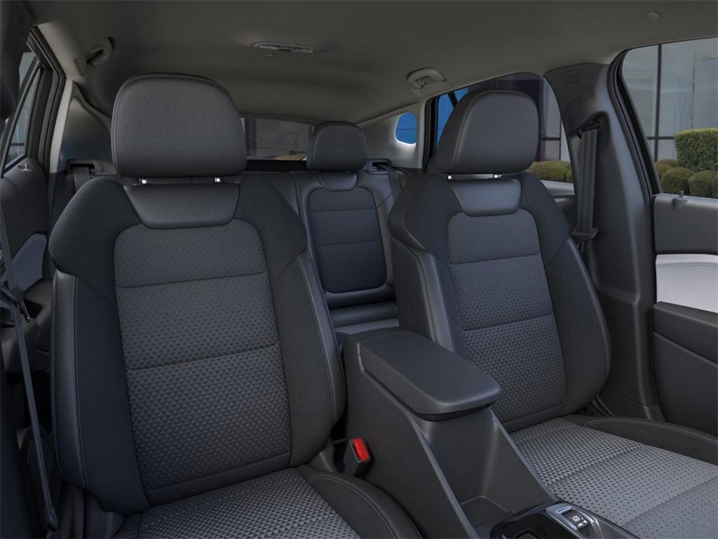 new 2025 Chevrolet Trax car, priced at $25,750