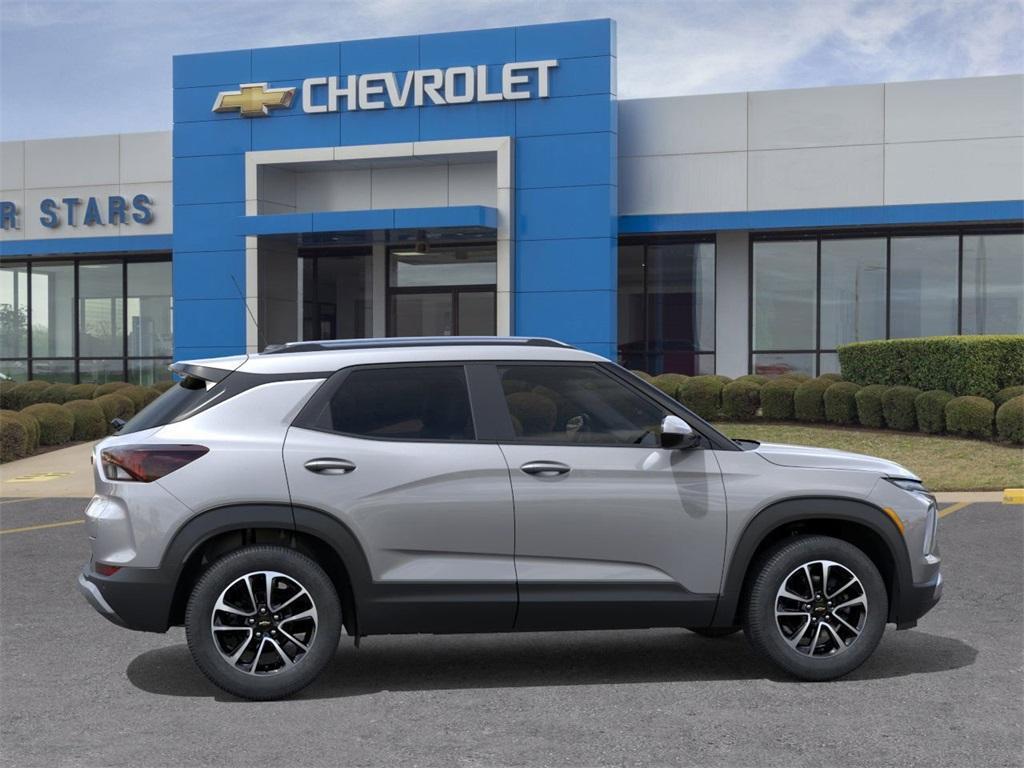 new 2026 Chevrolet TrailBlazer car, priced at $29,535