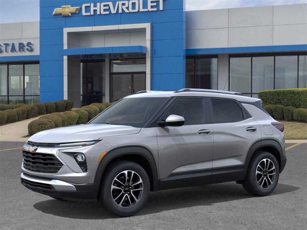new 2026 Chevrolet TrailBlazer car, priced at $29,535
