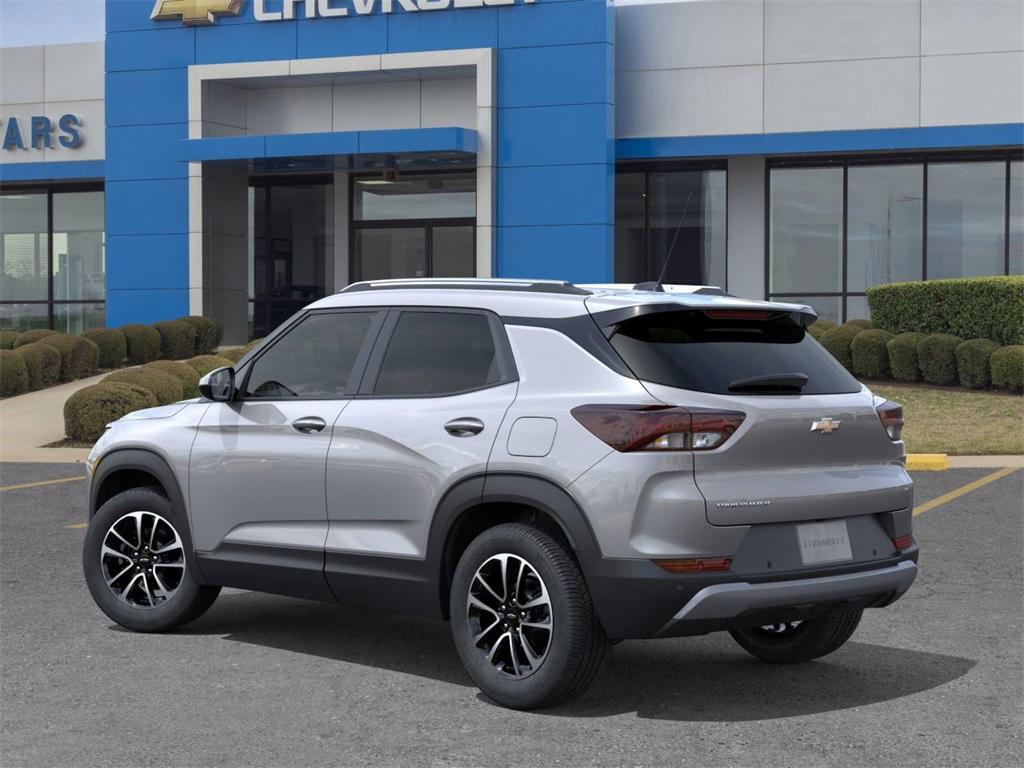 new 2026 Chevrolet TrailBlazer car, priced at $29,535