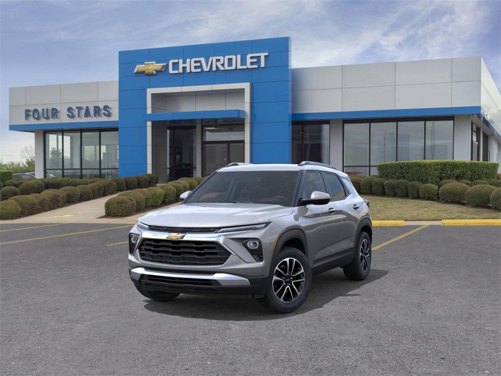 new 2026 Chevrolet TrailBlazer car, priced at $29,535