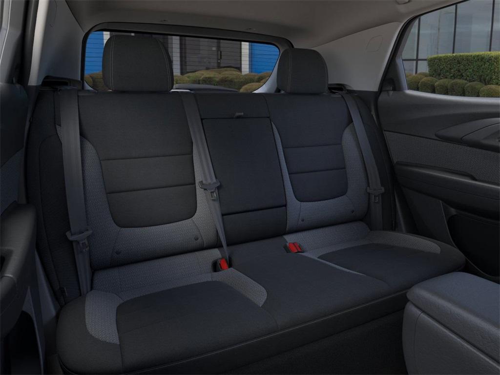 new 2026 Chevrolet TrailBlazer car, priced at $29,535