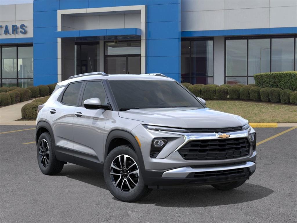 new 2026 Chevrolet TrailBlazer car, priced at $29,535