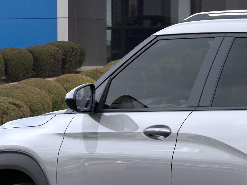 new 2026 Chevrolet TrailBlazer car, priced at $29,535