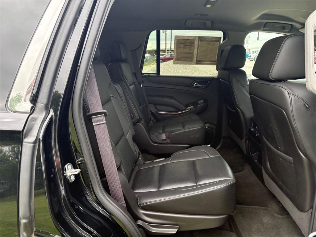 used 2016 GMC Yukon car, priced at $22,096