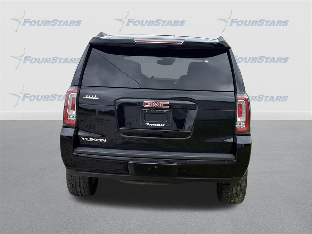 used 2016 GMC Yukon car, priced at $22,096