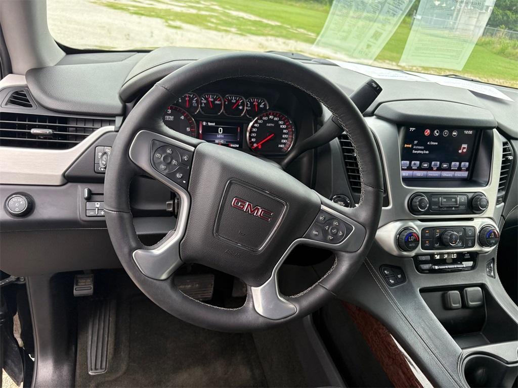 used 2016 GMC Yukon car, priced at $22,096