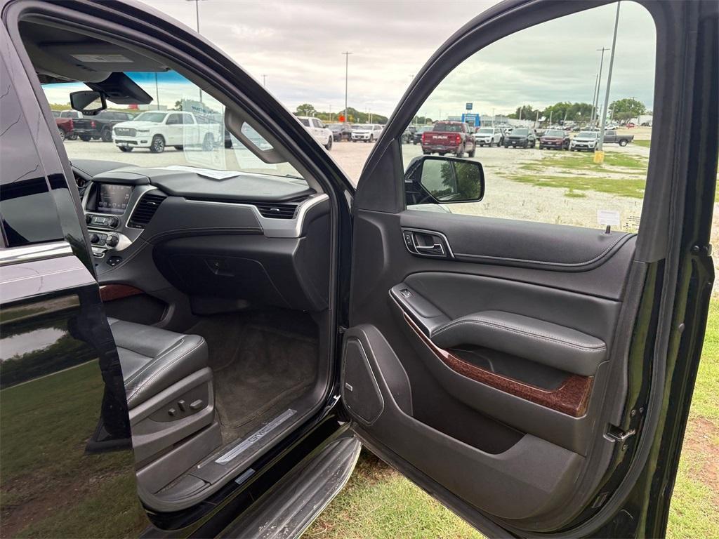 used 2016 GMC Yukon car, priced at $22,096