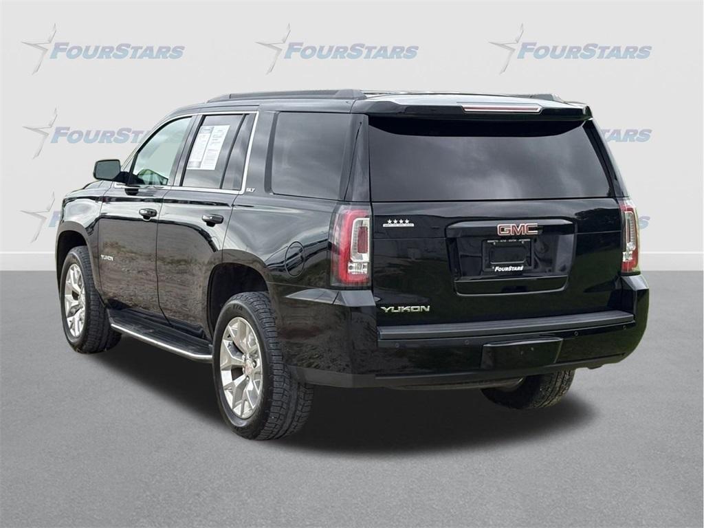 used 2016 GMC Yukon car, priced at $22,096