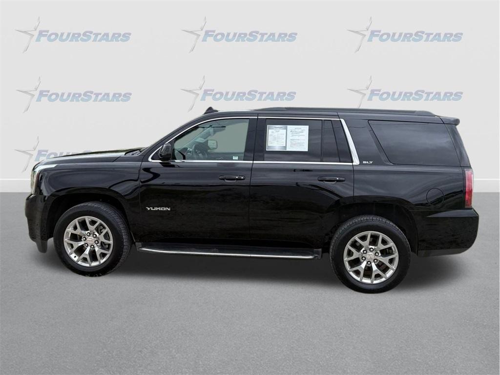 used 2016 GMC Yukon car, priced at $22,096