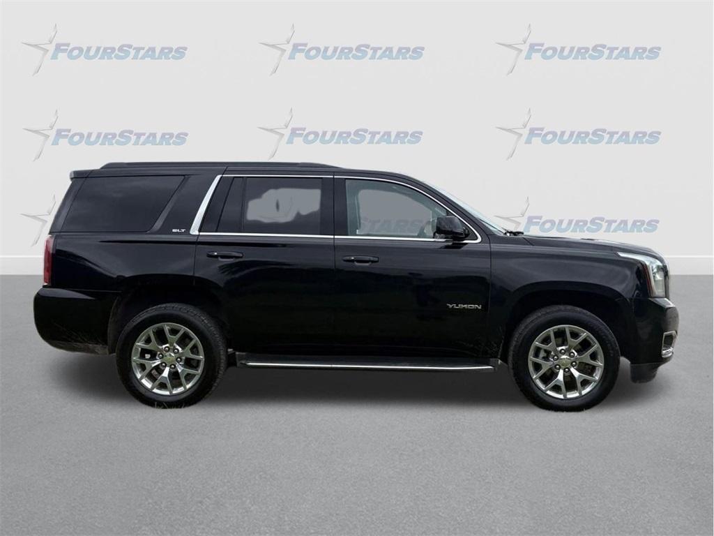 used 2016 GMC Yukon car, priced at $22,096