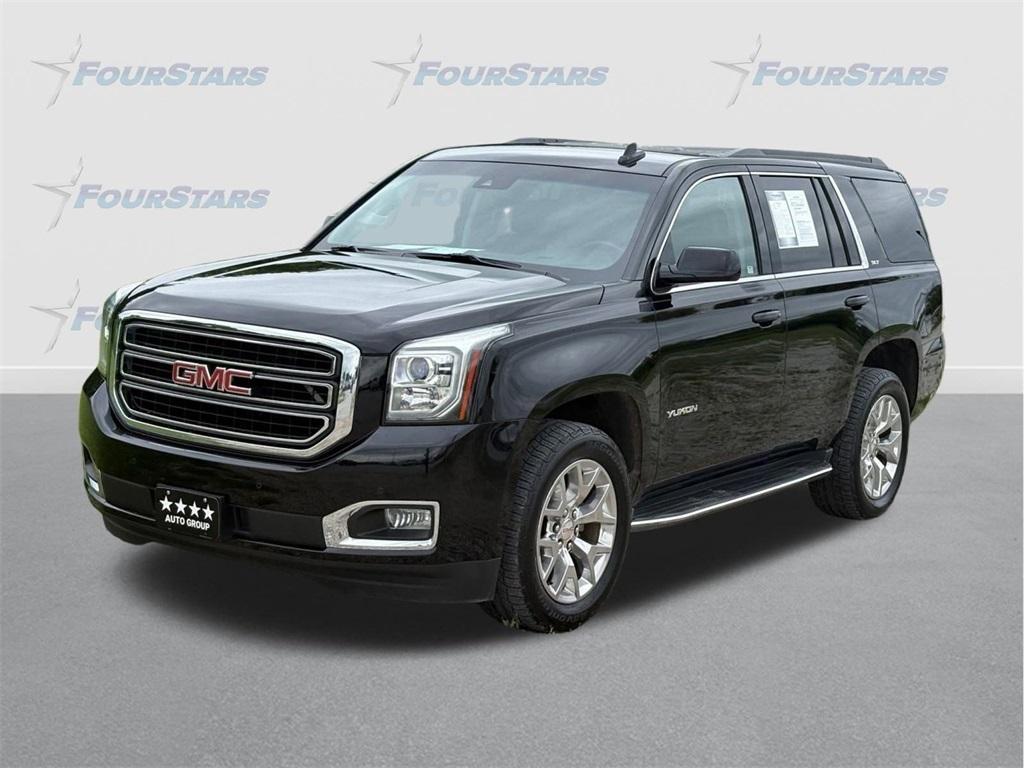 used 2016 GMC Yukon car, priced at $22,096