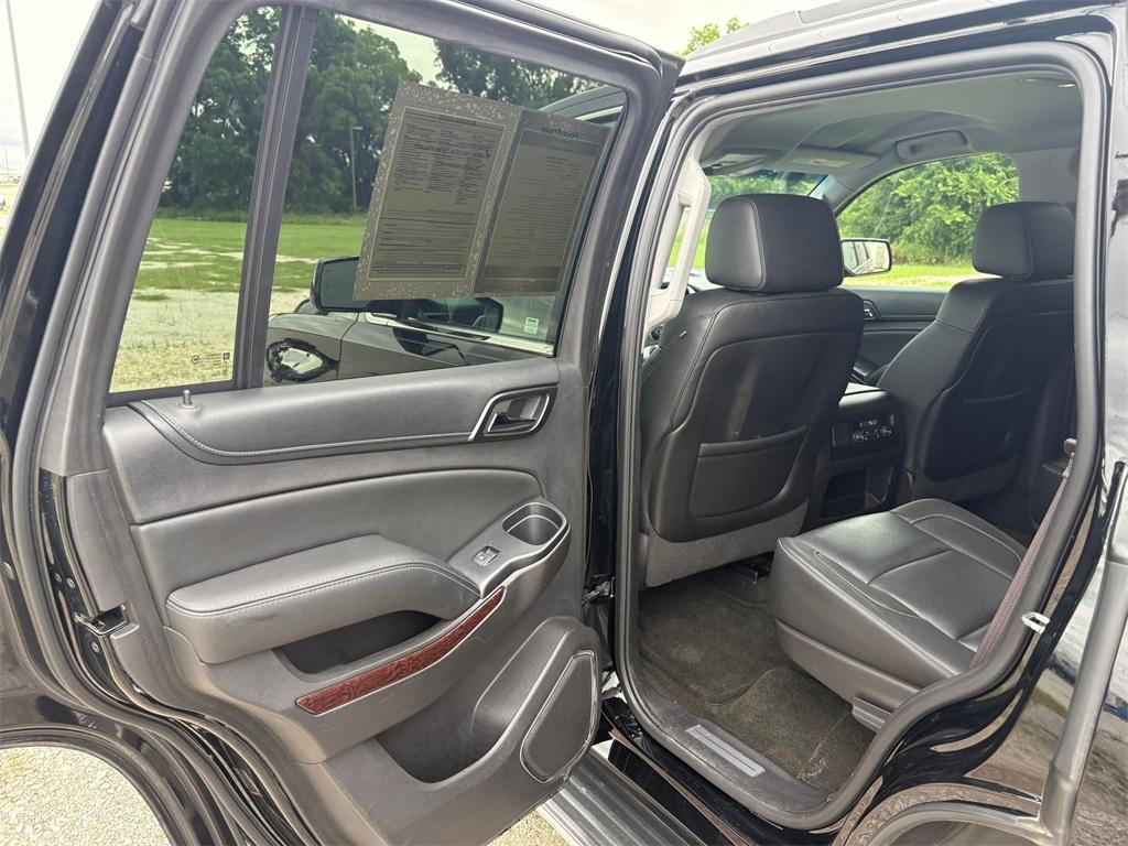 used 2016 GMC Yukon car, priced at $22,096