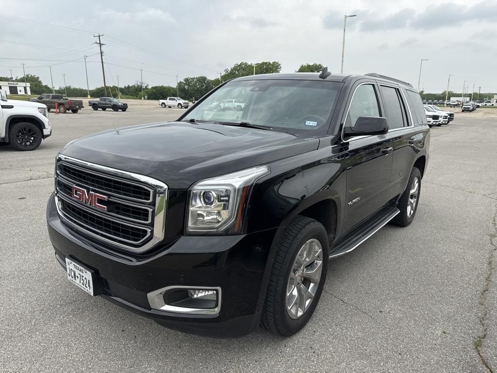 used 2016 GMC Yukon car, priced at $22,495