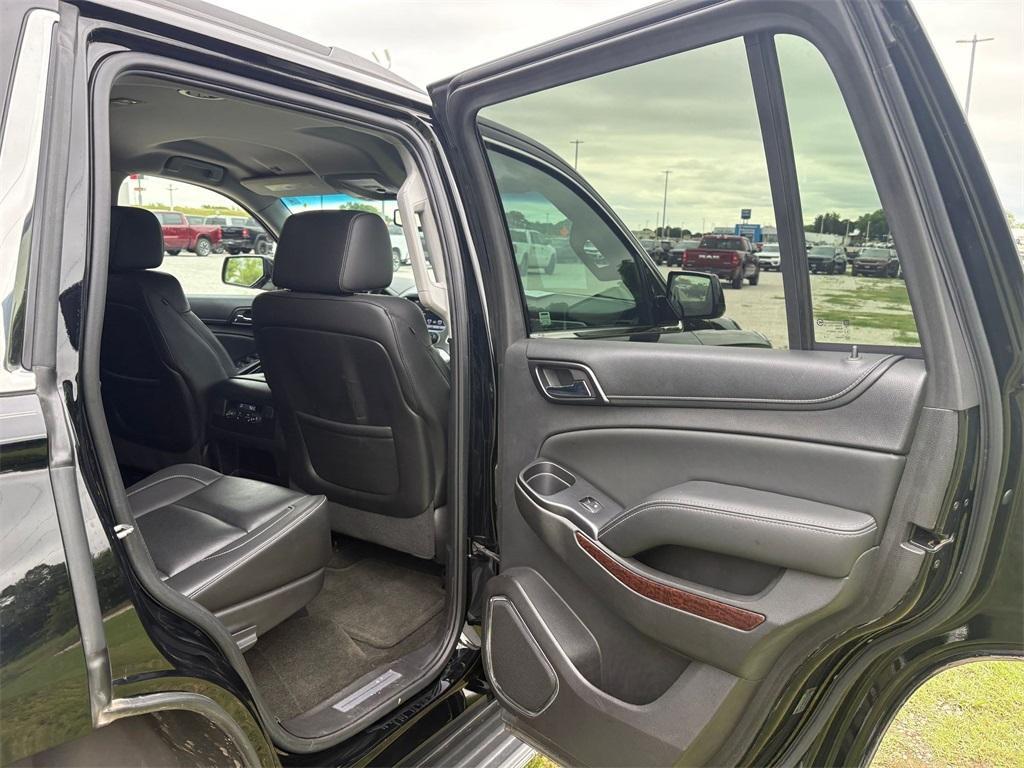 used 2016 GMC Yukon car, priced at $22,096