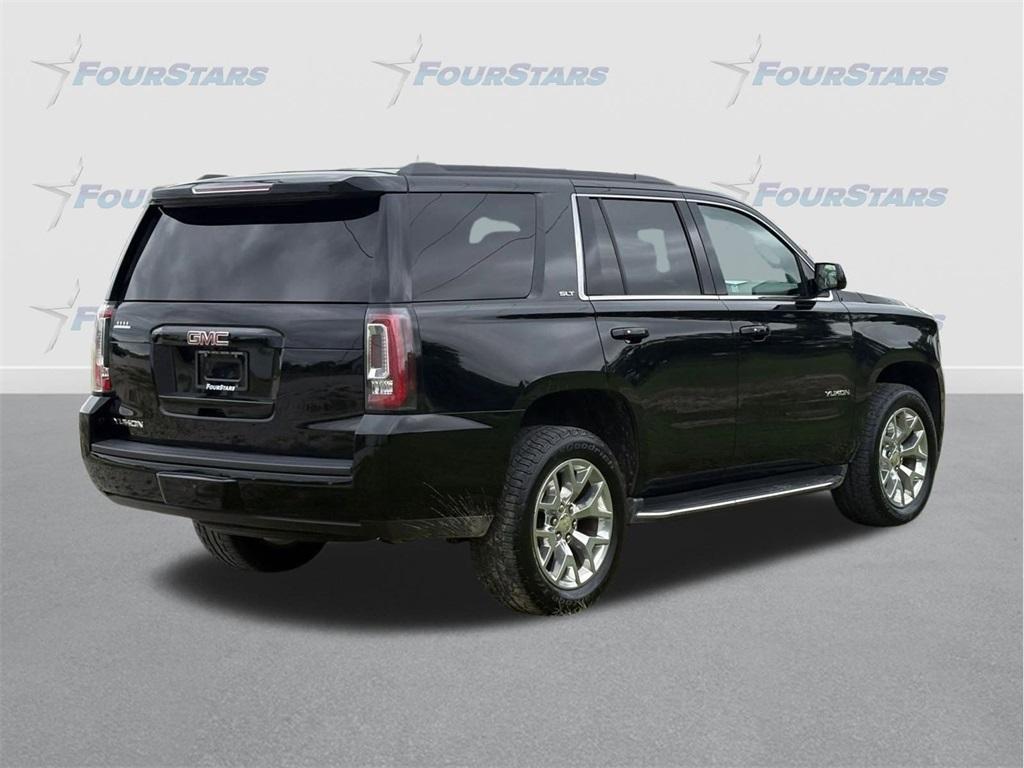 used 2016 GMC Yukon car, priced at $22,096
