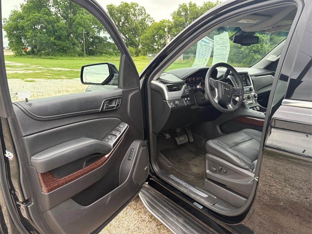 used 2016 GMC Yukon car, priced at $22,096