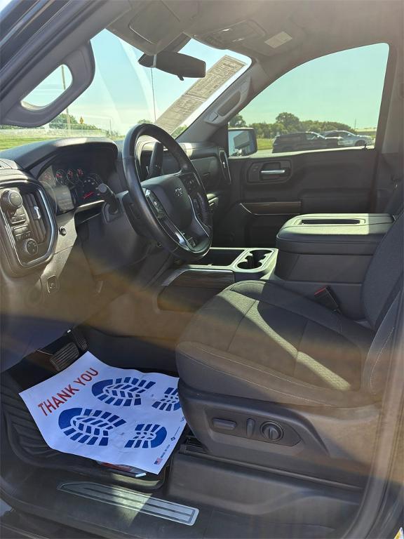 used 2021 Chevrolet Silverado 1500 car, priced at $41,573