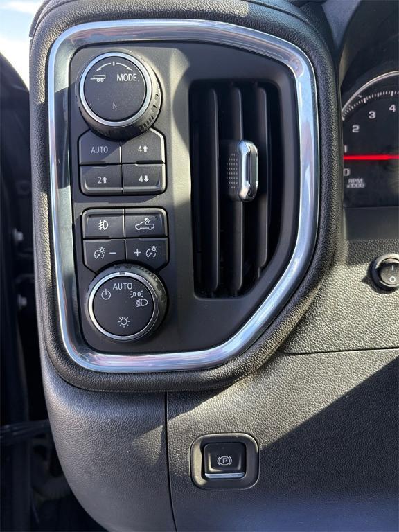 used 2021 Chevrolet Silverado 1500 car, priced at $41,573