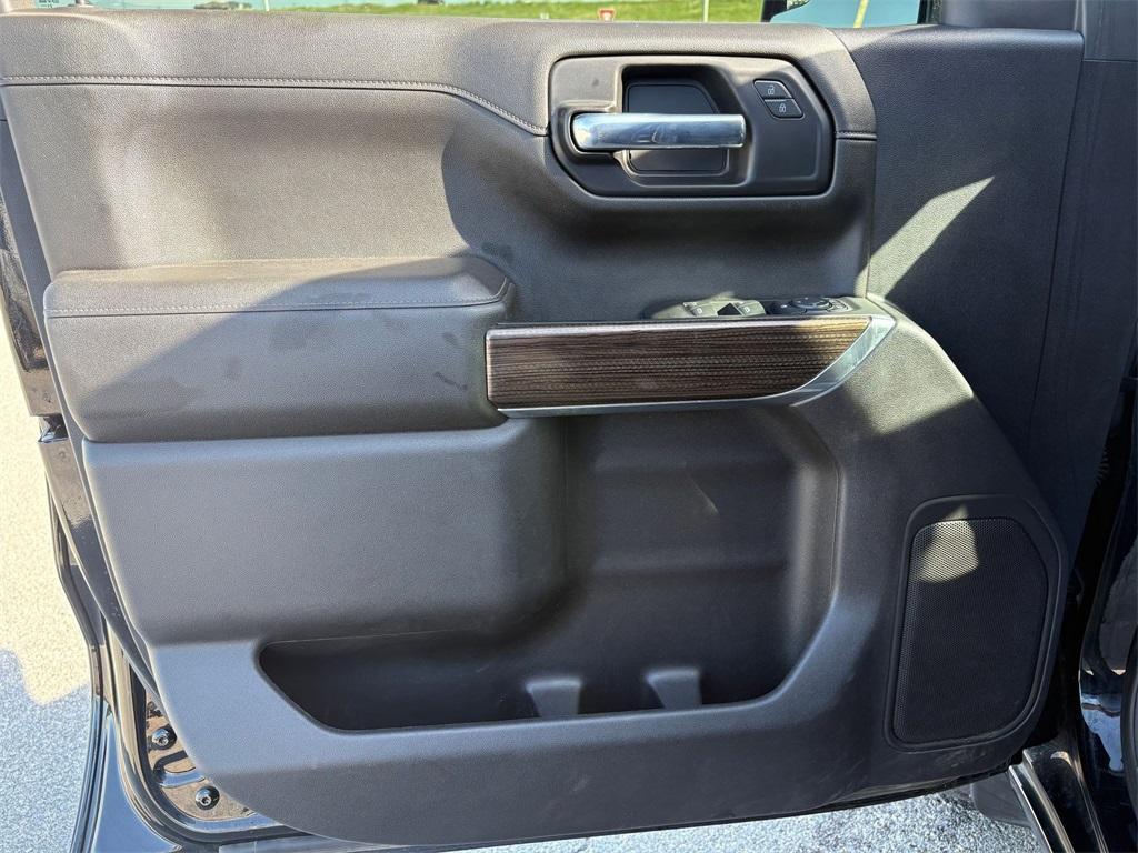 used 2021 Chevrolet Silverado 1500 car, priced at $41,573