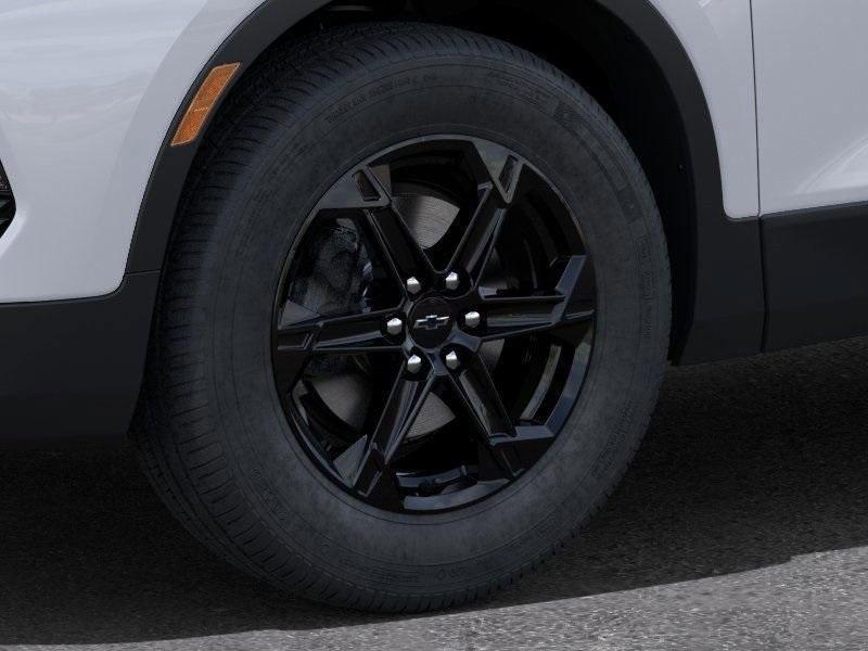 new 2025 Chevrolet Blazer car, priced at $35,296