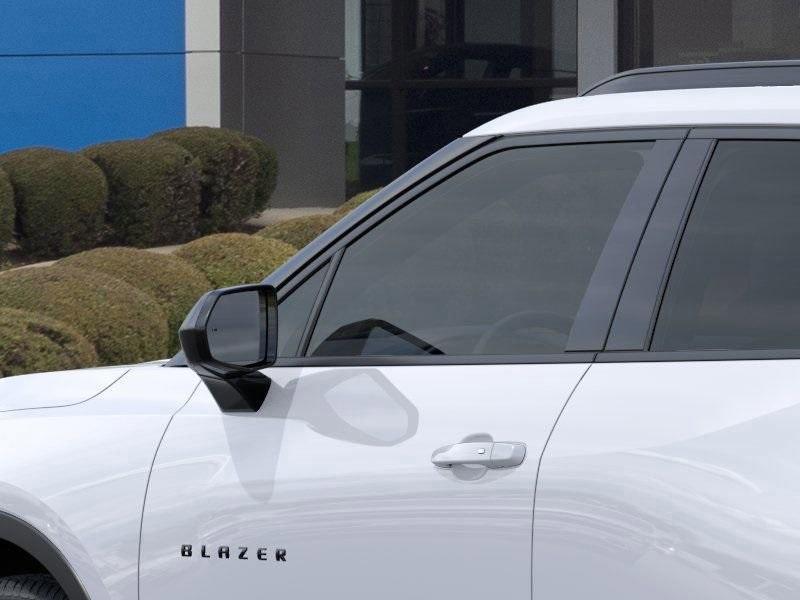 new 2025 Chevrolet Blazer car, priced at $35,296