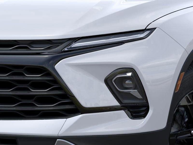 new 2025 Chevrolet Blazer car, priced at $35,296