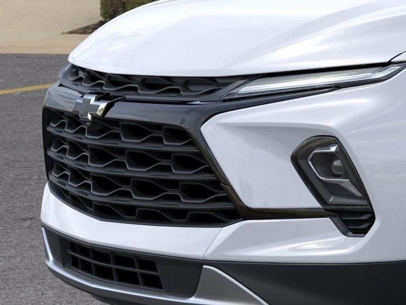 new 2025 Chevrolet Blazer car, priced at $35,296