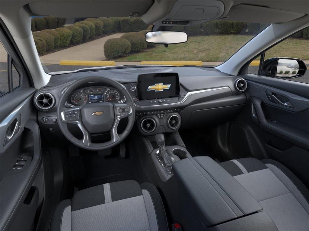 new 2025 Chevrolet Blazer car, priced at $35,296