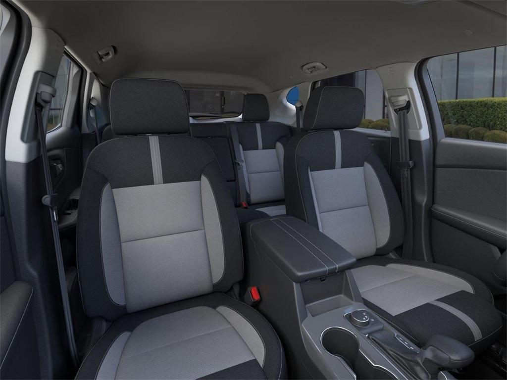 new 2025 Chevrolet Blazer car, priced at $35,296