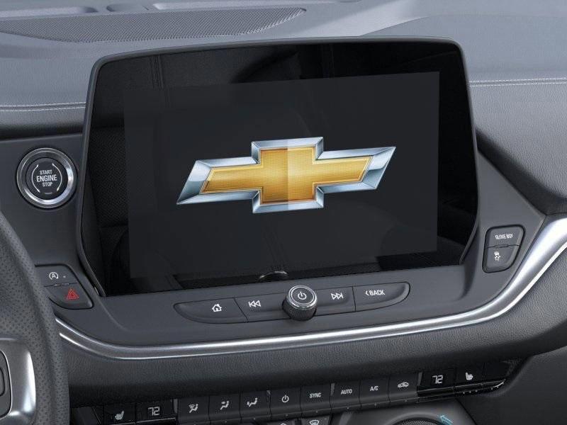 new 2025 Chevrolet Blazer car, priced at $35,296