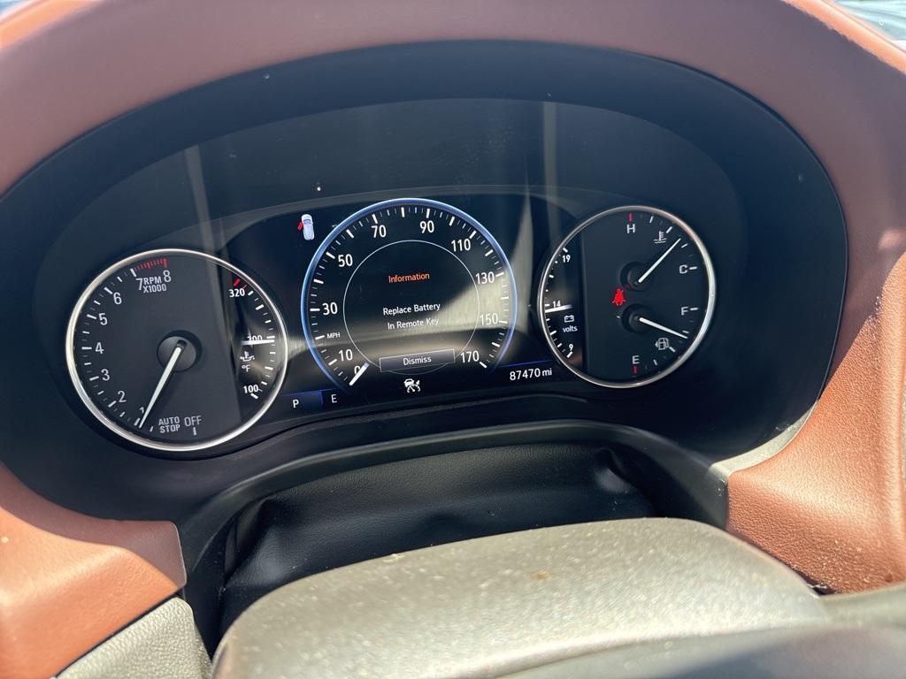 used 2020 Buick Enclave car, priced at $23,887