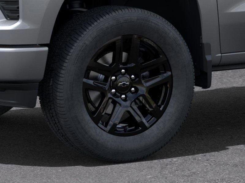 new 2025 Chevrolet Silverado 1500 car, priced at $47,450