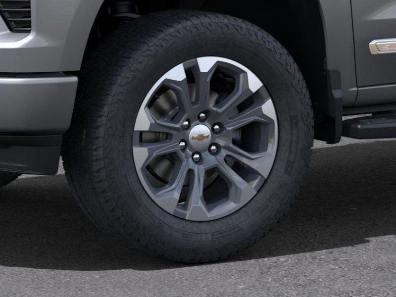 new 2025 Chevrolet Silverado 1500 car, priced at $67,525