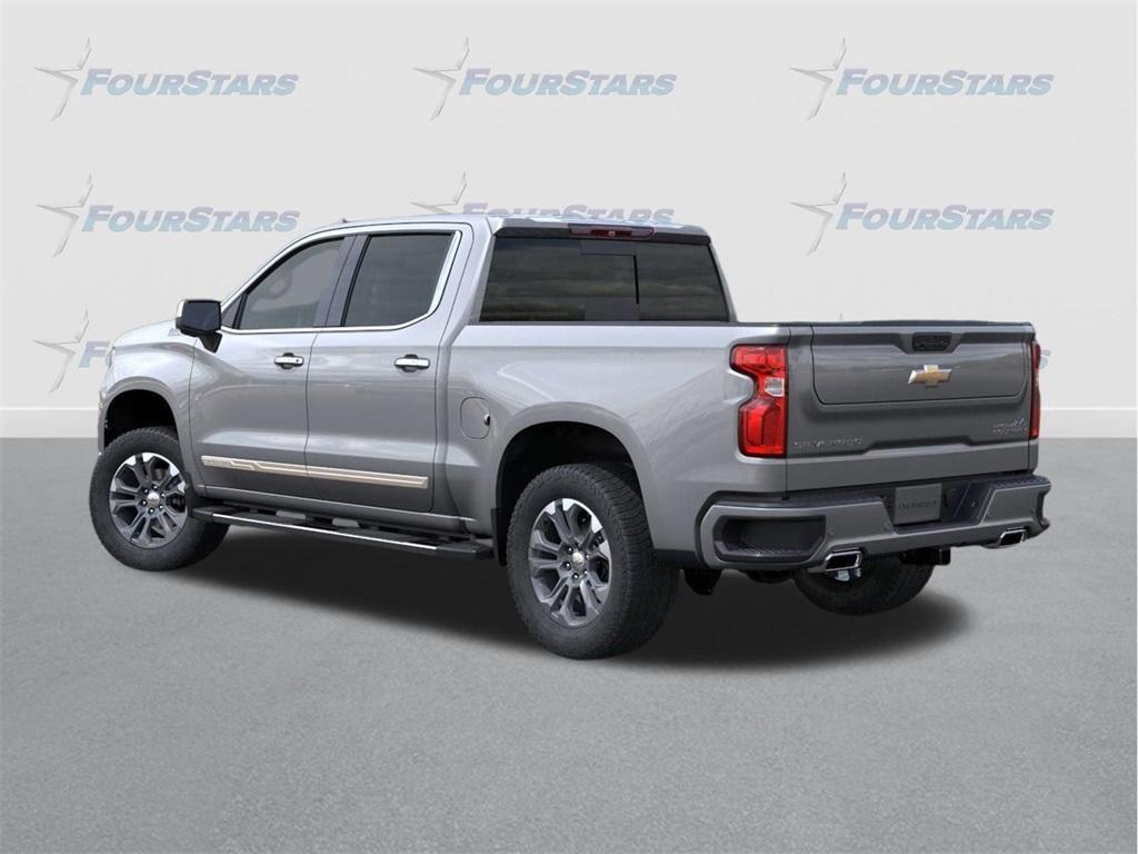 new 2025 Chevrolet Silverado 1500 car, priced at $67,525