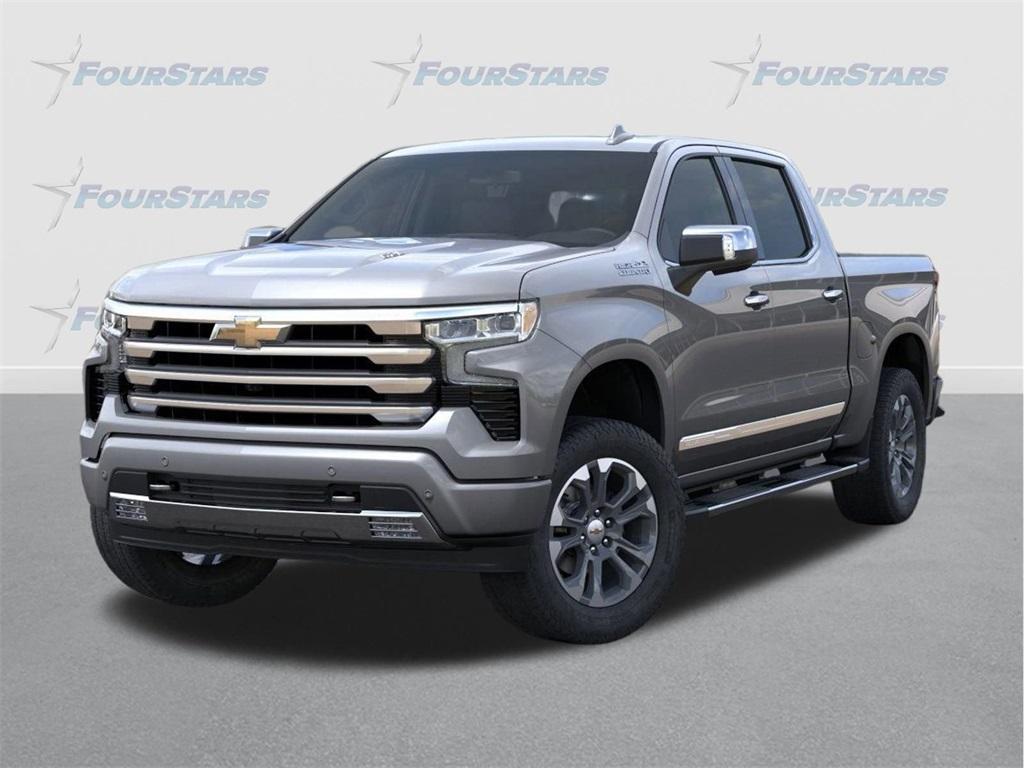 new 2025 Chevrolet Silverado 1500 car, priced at $67,525