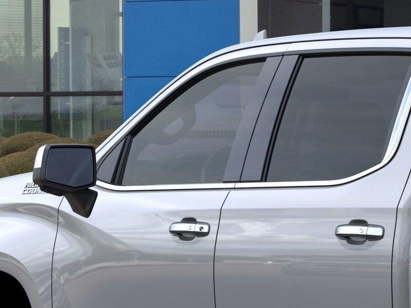 new 2025 Chevrolet Silverado 1500 car, priced at $67,525