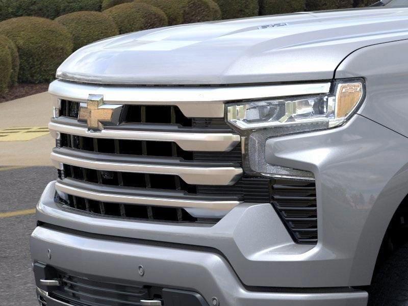 new 2025 Chevrolet Silverado 1500 car, priced at $67,525