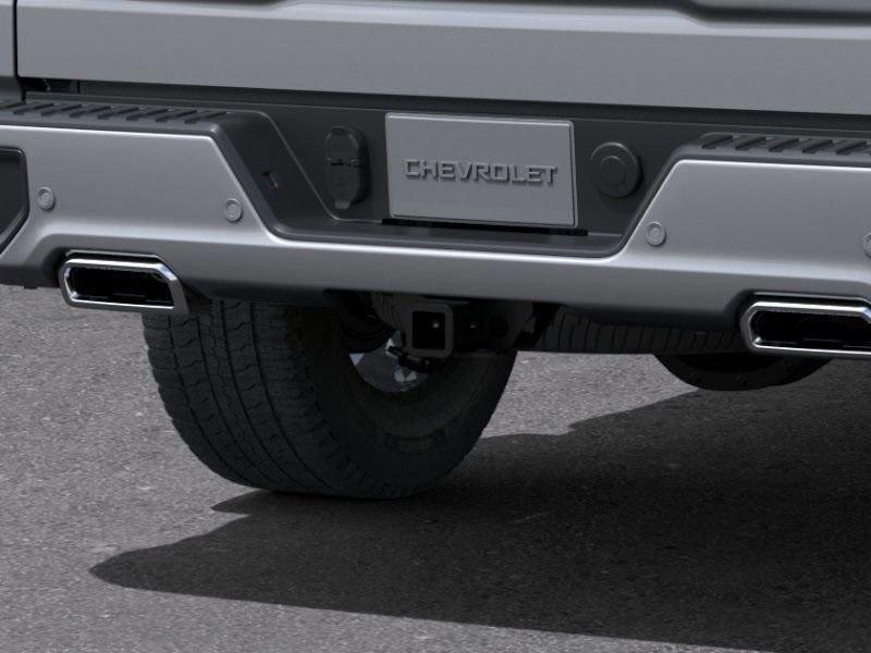 new 2025 Chevrolet Silverado 1500 car, priced at $67,525