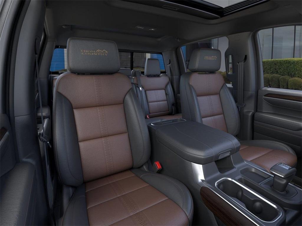 new 2025 Chevrolet Silverado 1500 car, priced at $67,525