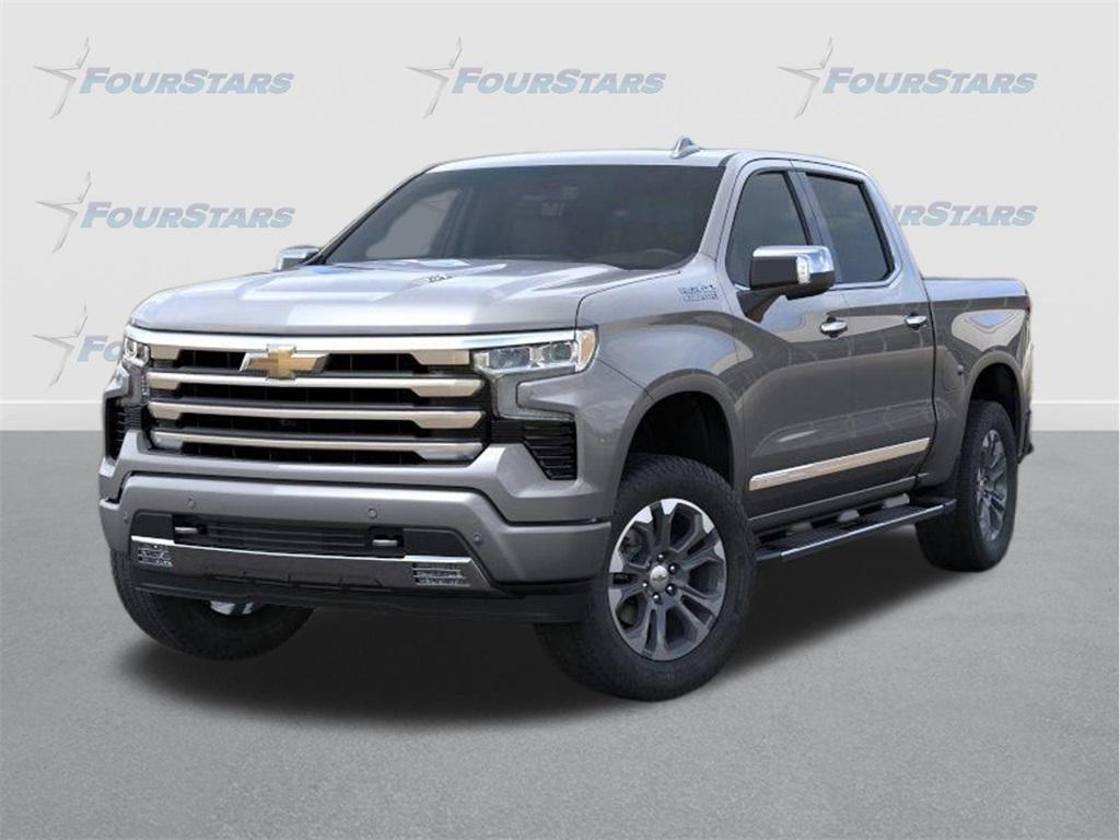 new 2025 Chevrolet Silverado 1500 car, priced at $67,525