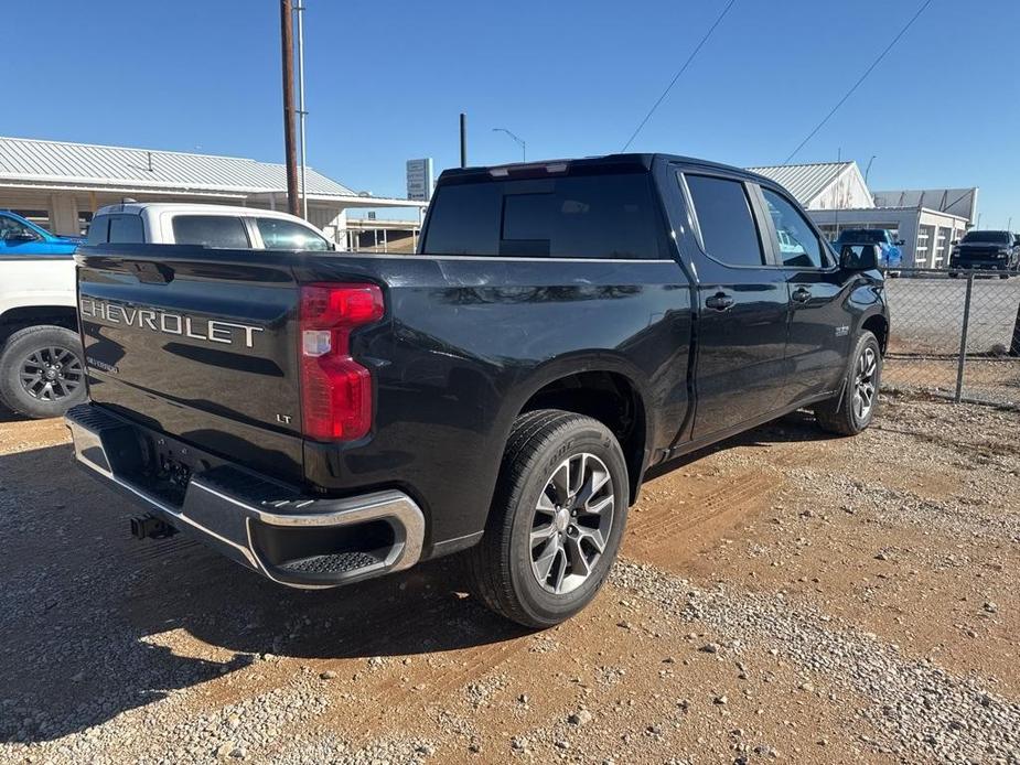 used 2021 Chevrolet Silverado 1500 car, priced at $27,842