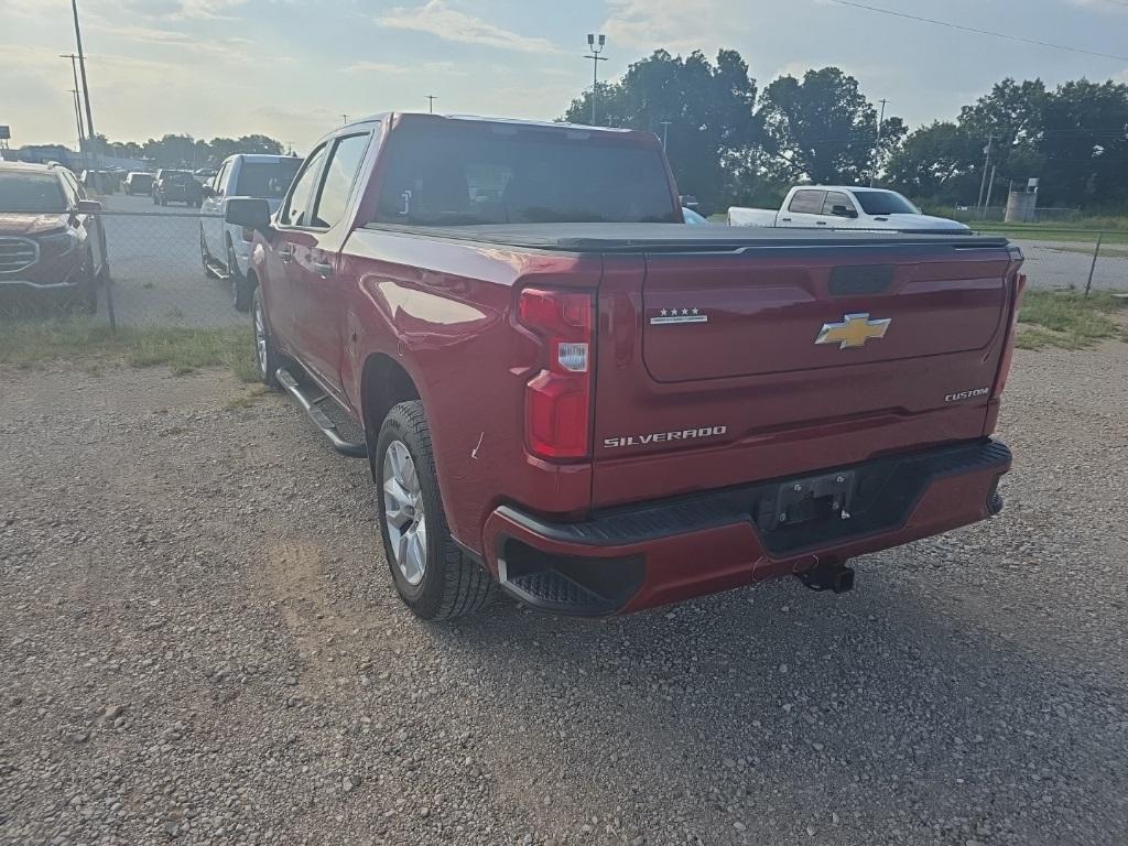 used 2022 Chevrolet Silverado 1500 Limited car, priced at $30,500