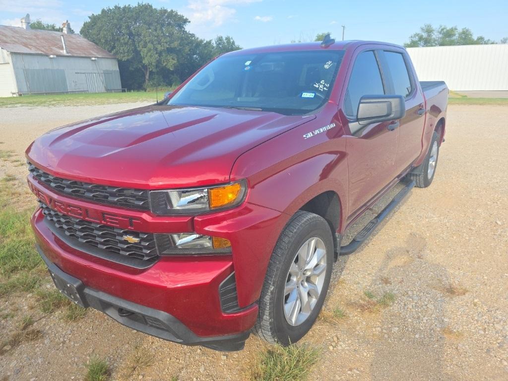 used 2022 Chevrolet Silverado 1500 Limited car, priced at $30,500