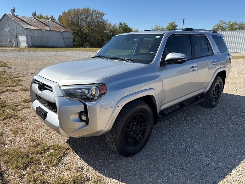 used 2021 Toyota 4Runner car, priced at $32,773