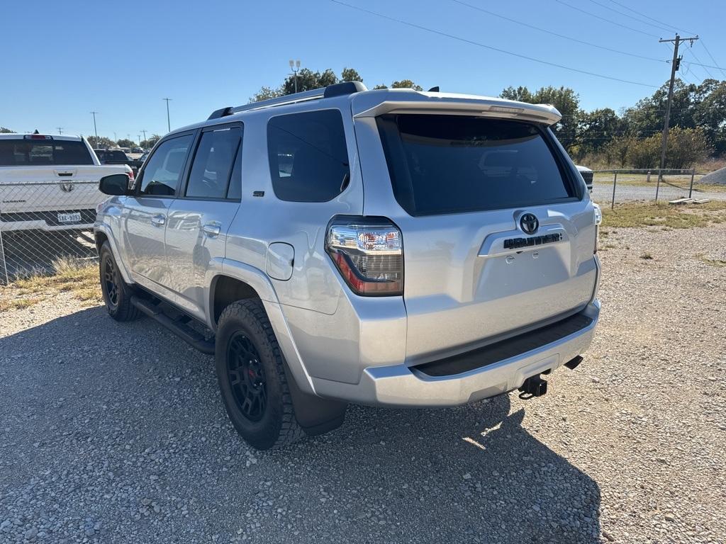 used 2021 Toyota 4Runner car, priced at $32,773