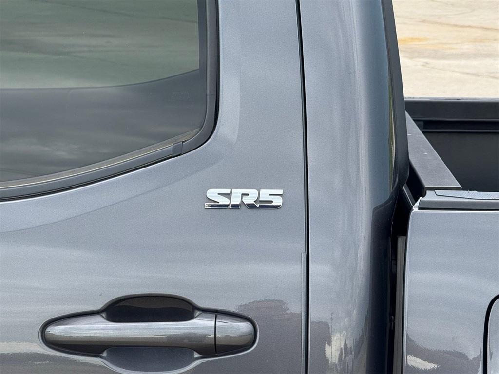 used 2022 Toyota Tacoma car, priced at $29,884