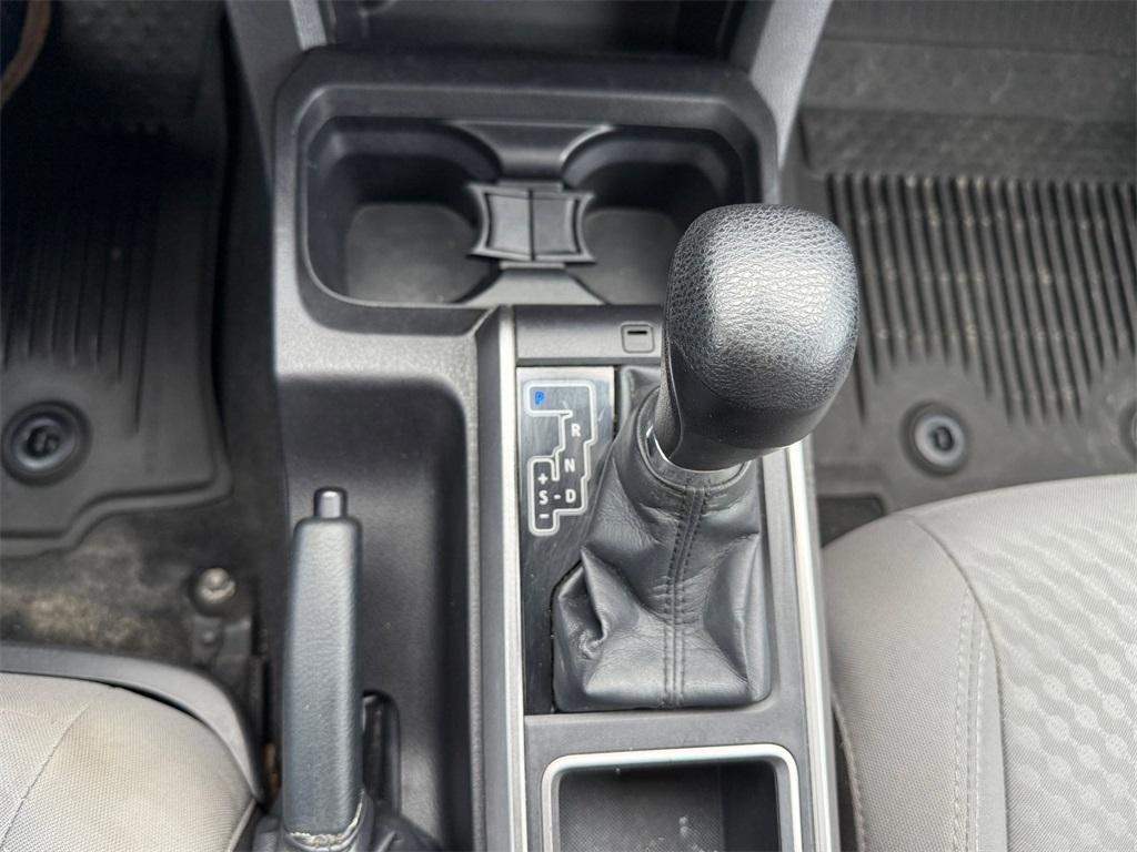 used 2022 Toyota Tacoma car, priced at $29,884