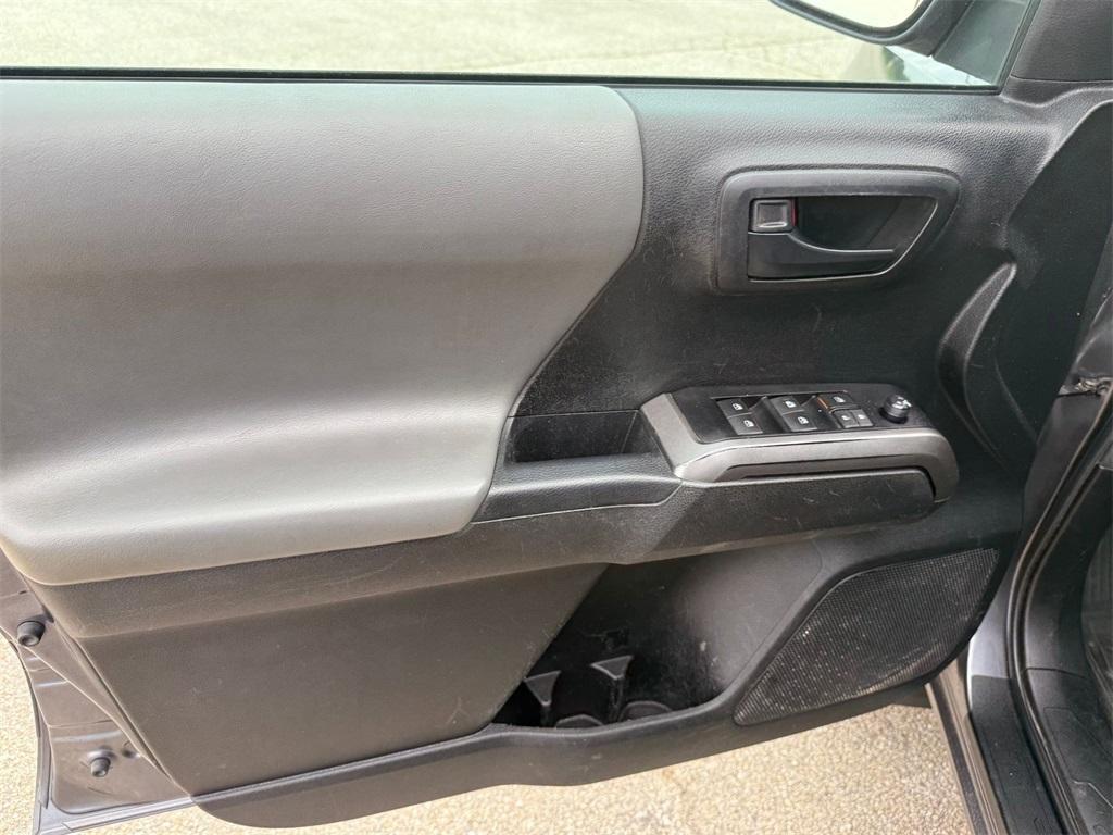 used 2022 Toyota Tacoma car, priced at $29,884